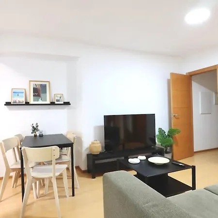 Noteliving - Ideal En Lejlighed Santander