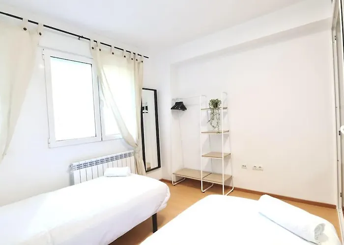 Appartement Notel Club - Ideal En Santander