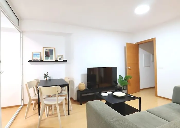 Notel Club - Ideal En Appartement Santander