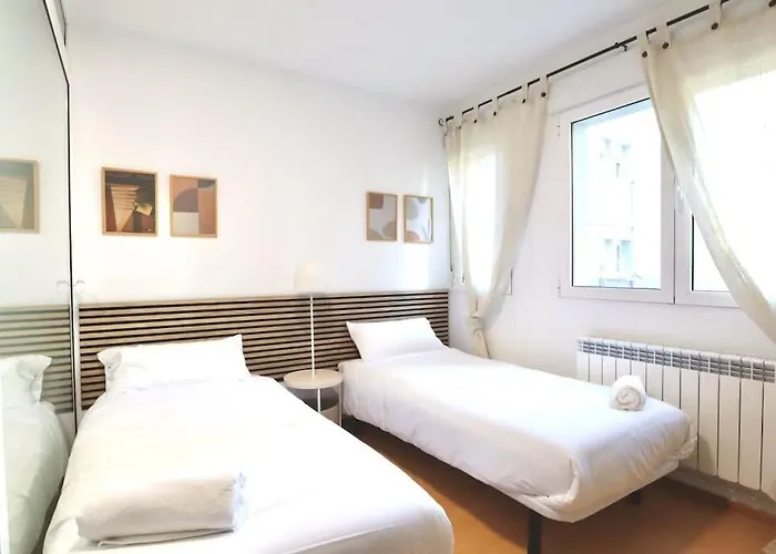 Appartement Notel Club - Ideal En Santander