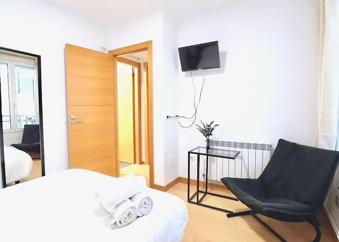 Notel Club - Ideal En Appartement Santander